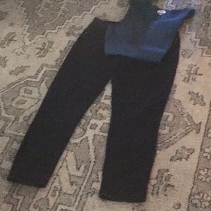 Black 1822 denim jeans size16